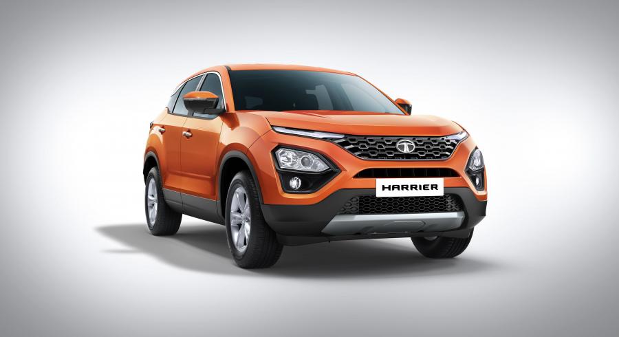  Tata Harrier 2018 года  (фото 1 из 60)